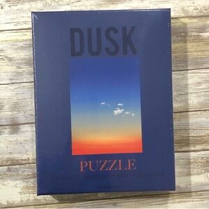 Dusk 500 Piece Puzzle